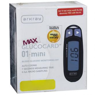 ARKRAY MAX GLUCOCARD 01-MINI